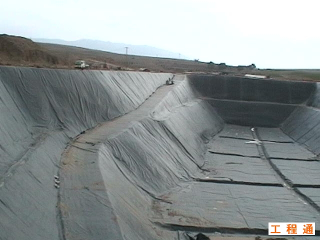 防渗膜HDPE