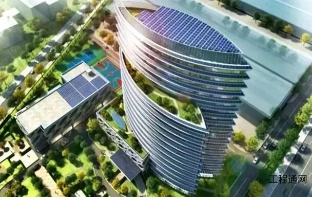 广西绿色建筑设计规范-绿色建筑咨询收费标准