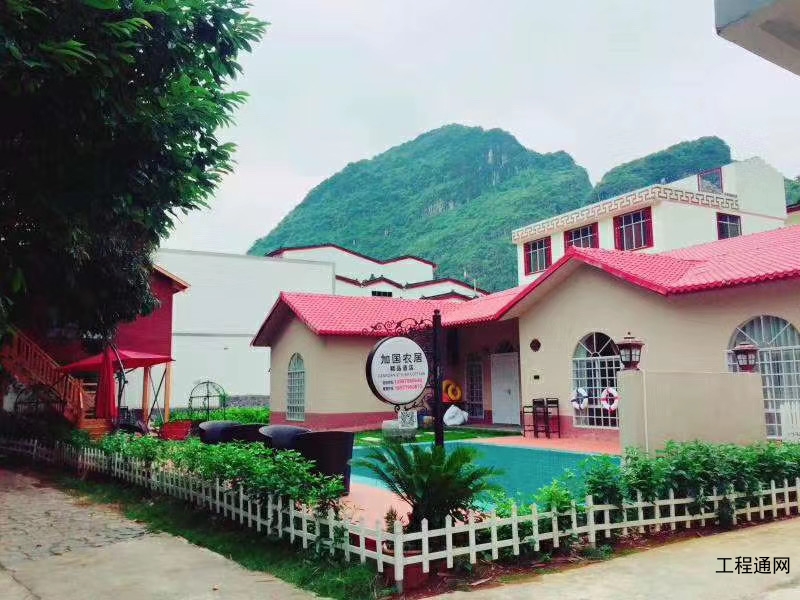 广西发布旅游民宿发展规划布局
