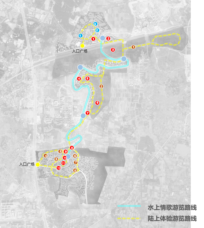 雁山区悦桂情歌田园项目