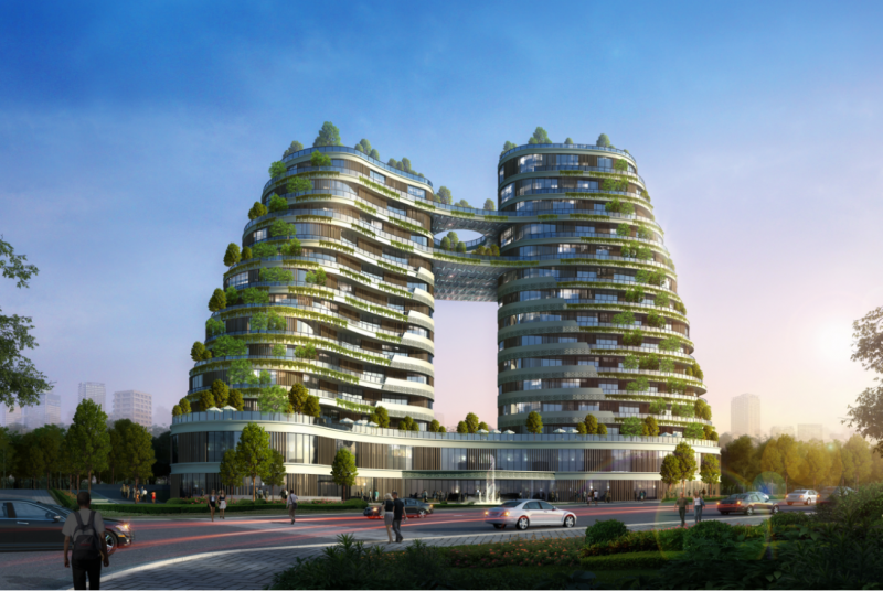 2019年广西新增绿色建筑面积2538.06万平方米_做绿色建筑方案的公司