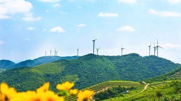 风电场项目地质灾害危险性评估