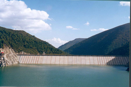 水利建设