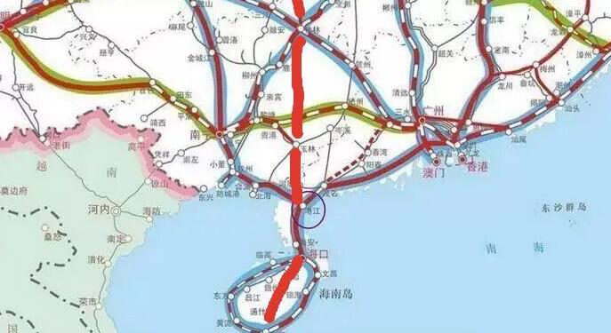 张海高铁