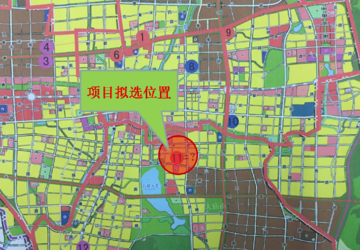 广西规划选址论证报告费用是多少