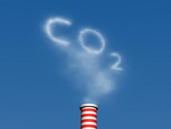 企业排碳