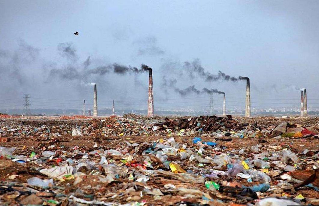 环境污染