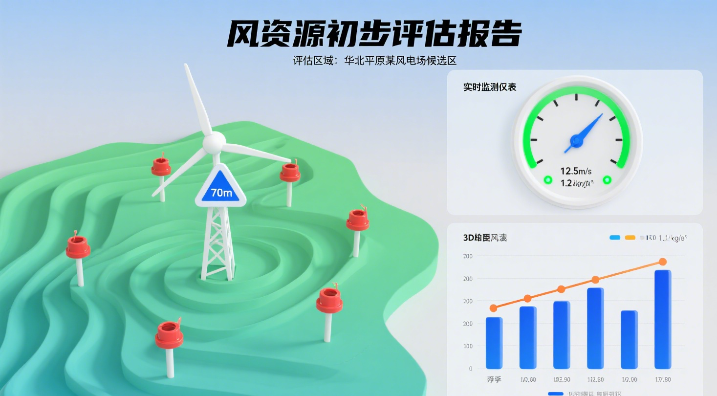 风资源初步评估报告
