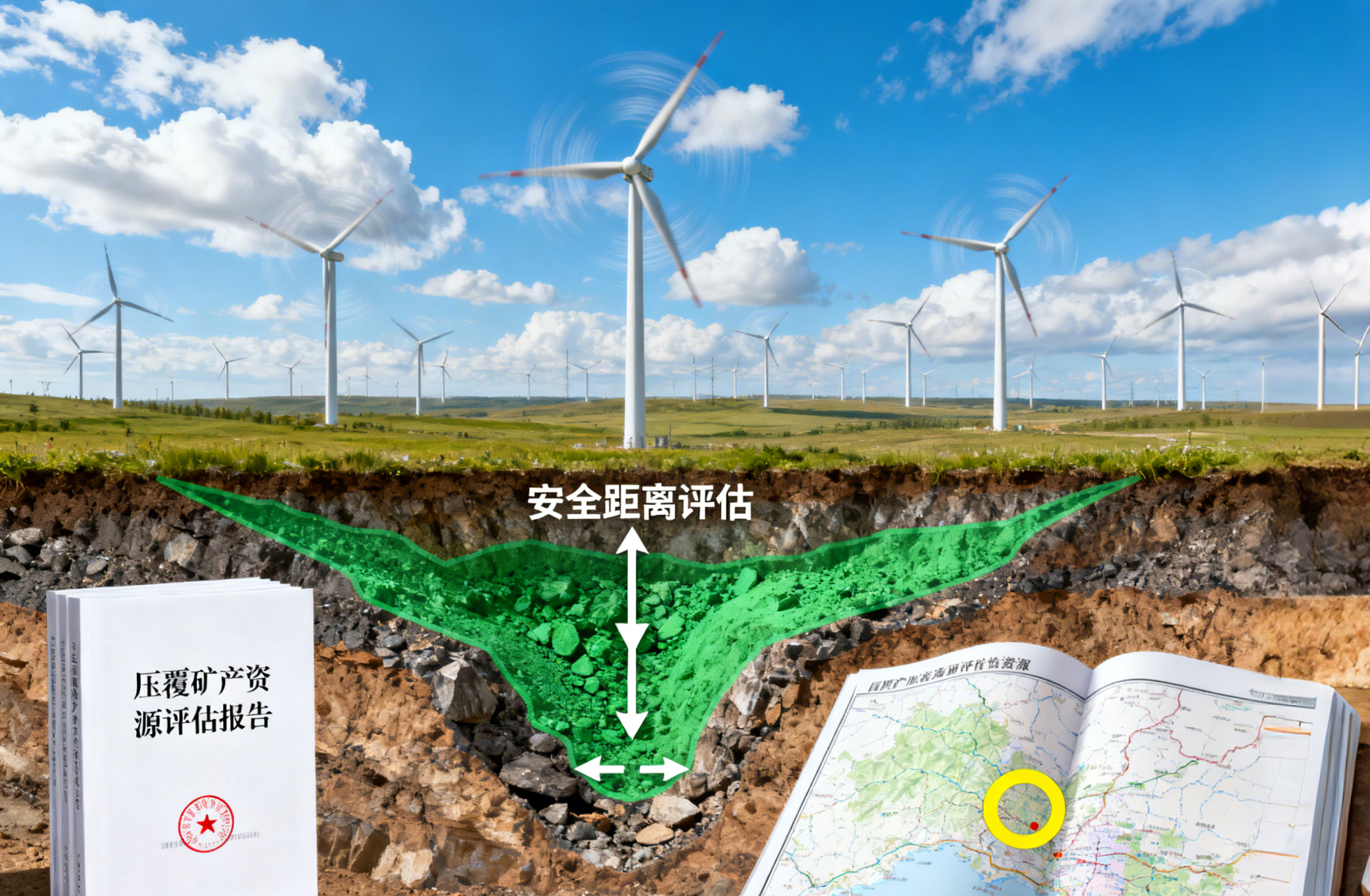 风电项目配图